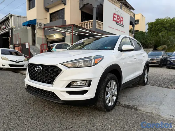 jeepetas y camionetas - Hyundai Tucson SEL 2020 3