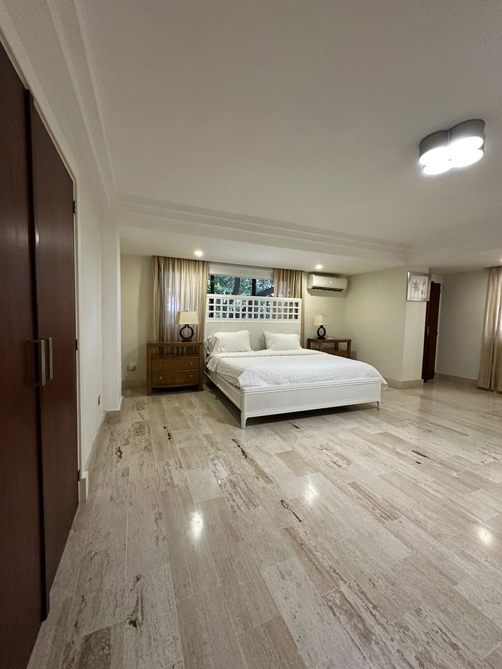 apartamentos - Apartamento amueblado en alquiler en Piantini 3