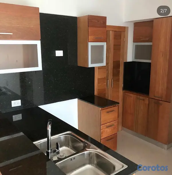 apartamentos - Vendo Precioso Apto. de 1 Hab en La Julia 5