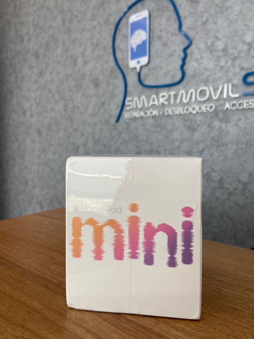 otros electronicos - HOME POD MINI NUEVA 