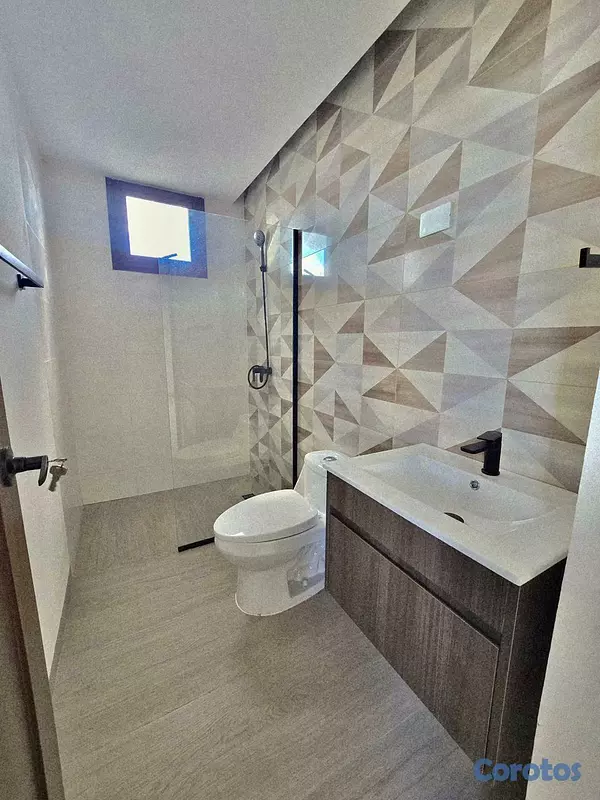 apartamentos - Apartamento en Alquiler, Primer Nivel con Linea Blanca Incluida.
 5