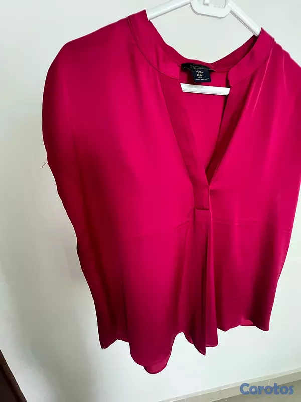 ropa para mujer - Blusa de dama 3