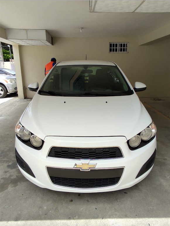 Chevrolet Cruze 2015 mecanico recien importado