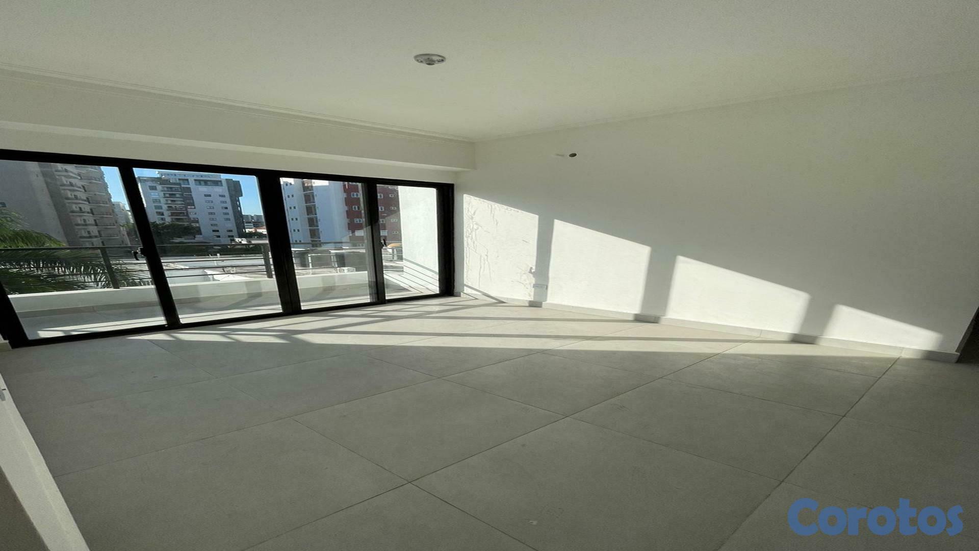 apartamentos - APARTAMENTO EN VENTA Y ALQUILER EN EVARISTO MORALES 3