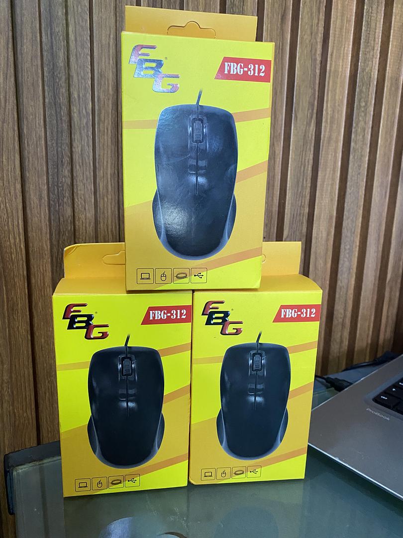 computadoras y laptops - mause usb  2