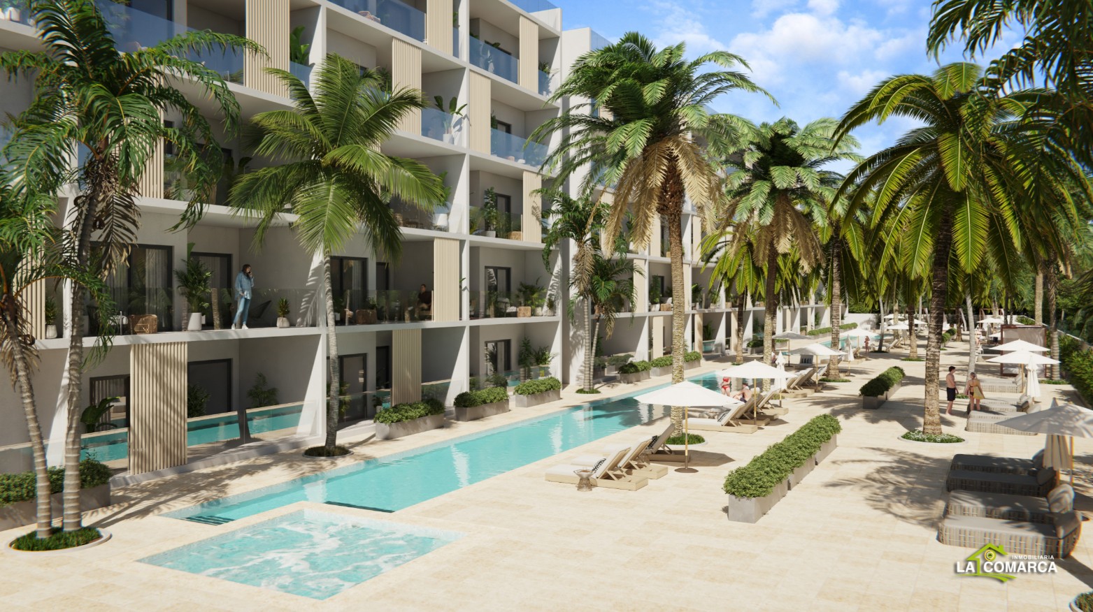 apartamentos - Apartamento en Venta en Bávaro 0