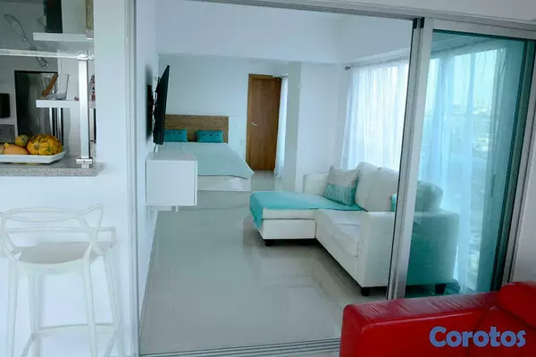 apartamentos - HERMOSA vista al mar, en el Malecón, alquiler de OPORTUNIDAD 7