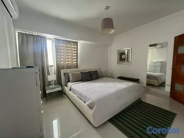 apartamentos - Alquiler amueblado en Naco | Piscina, cine y más 7