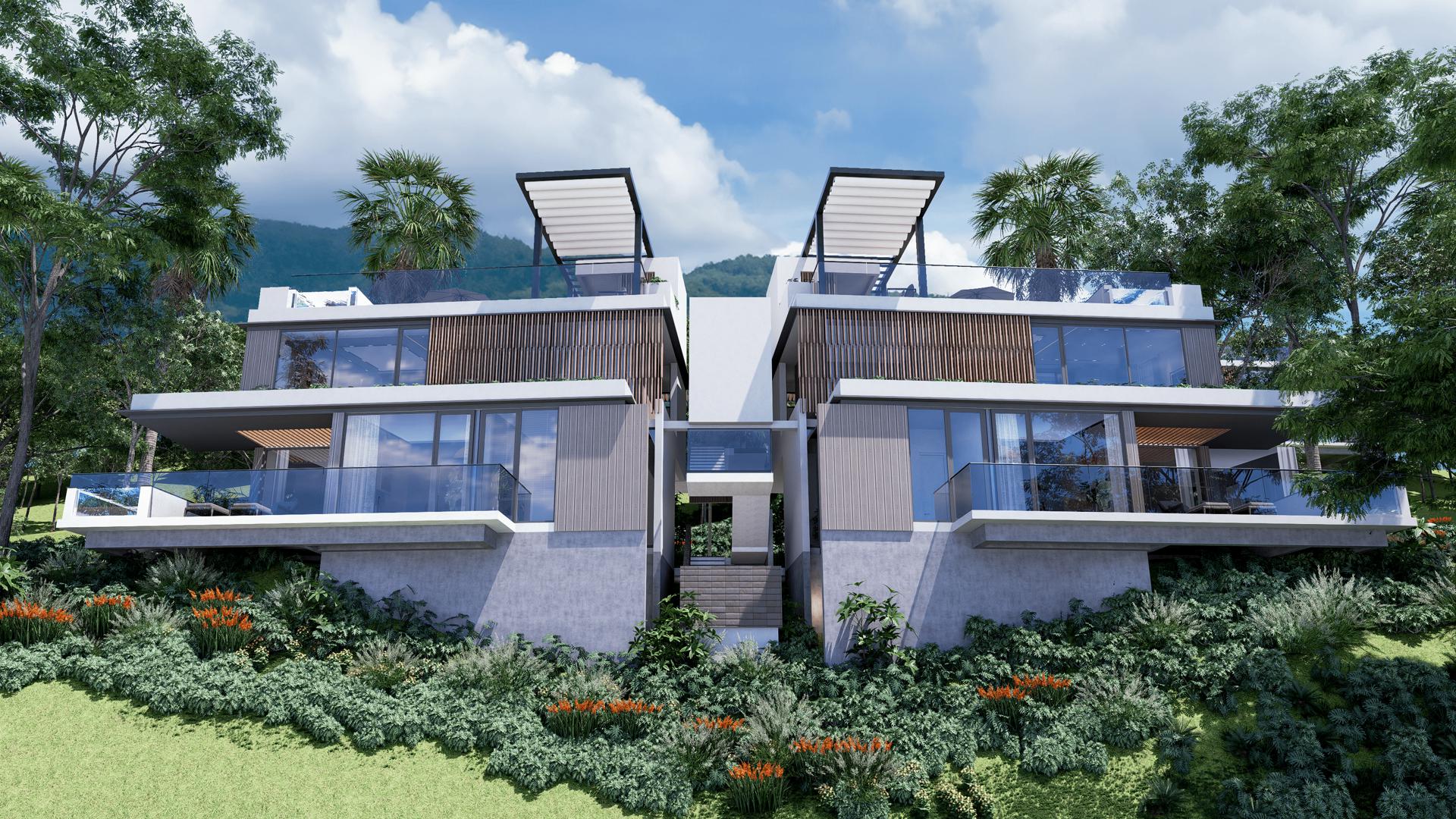 apartamentos - Proyecto de Apartamentos en Venta en Las Terrenas, 2