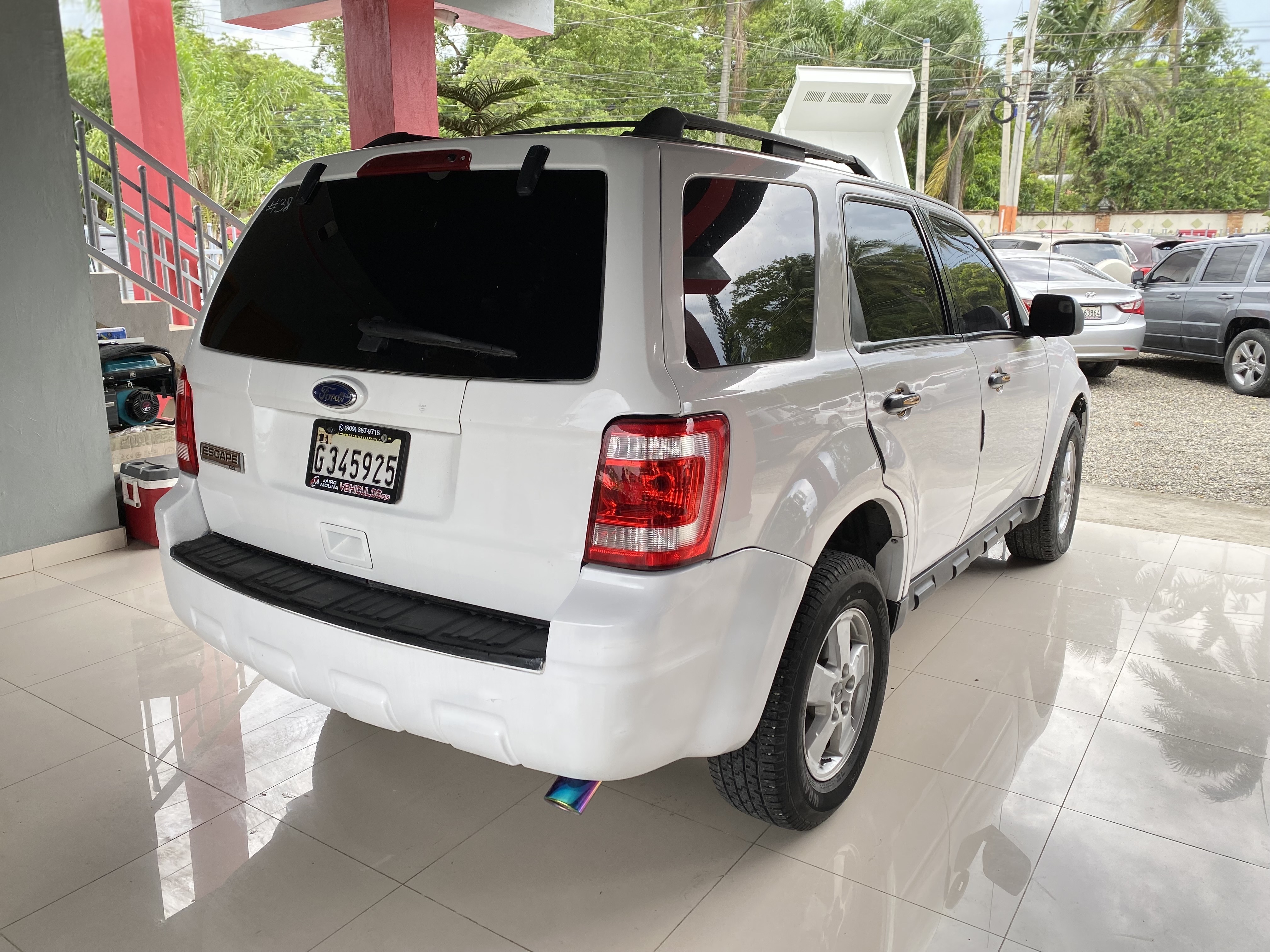 jeepetas y camionetas - Ford Escape XLT 2010 2