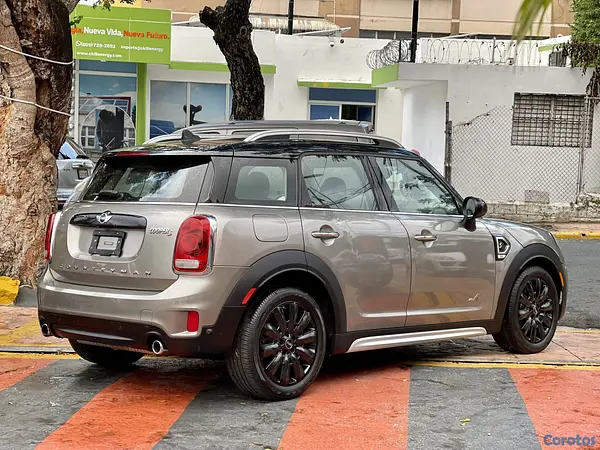 carros - Mini cooper countryman ALL4 GRIS 2018 6