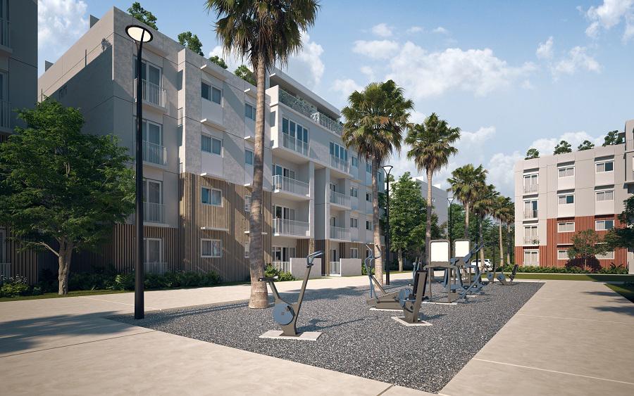 apartamentos - APARTAMENTOS EN PUNTA CANA