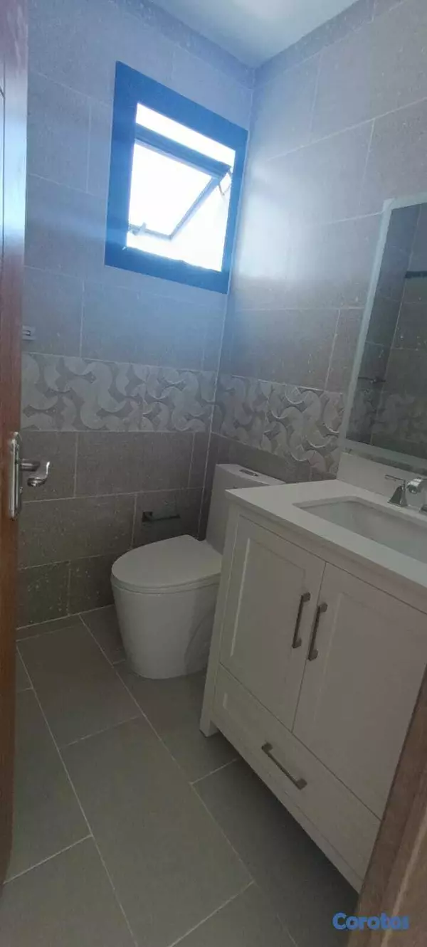 apartamentos - Los Cacicazgos Apto con Balcón Excelentes Acabados 6