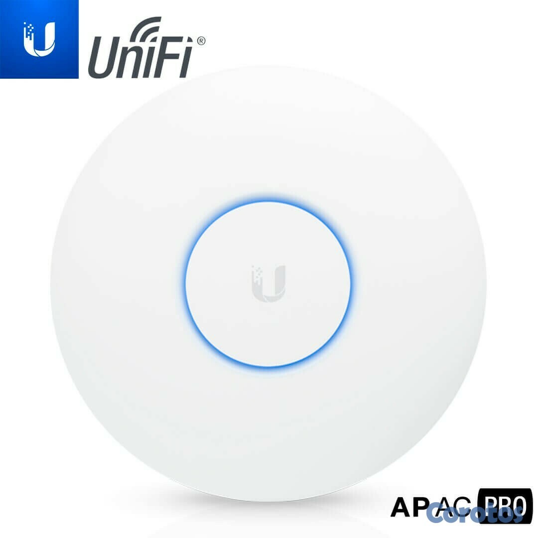 computadoras y laptops - TOTALMENTE NUEVO ACCESS POINT UBIQUITI UAP-AC-PRO
POINT UBIQUITI UAP-AC-PRO