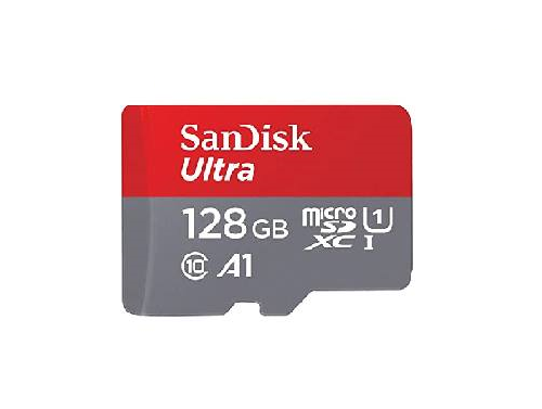 otros electronicos - Memoria Micro SD Sandisk de 128Gb Nueva