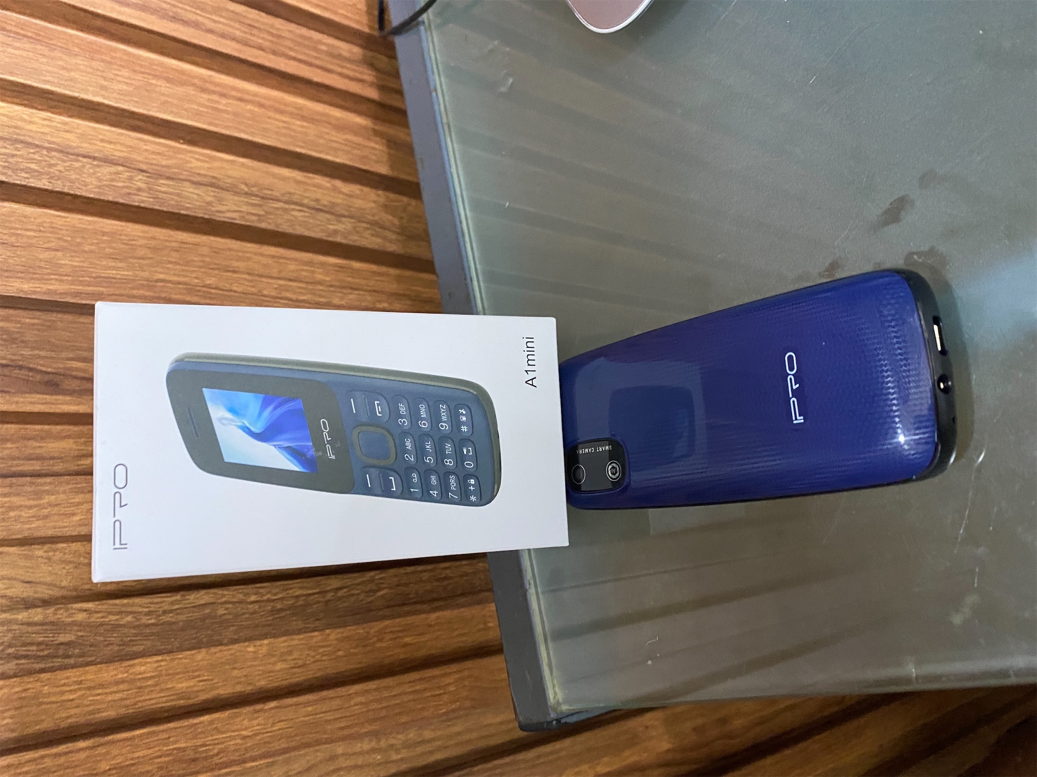 celulares y tabletas - ipro A1 mini maquito  3