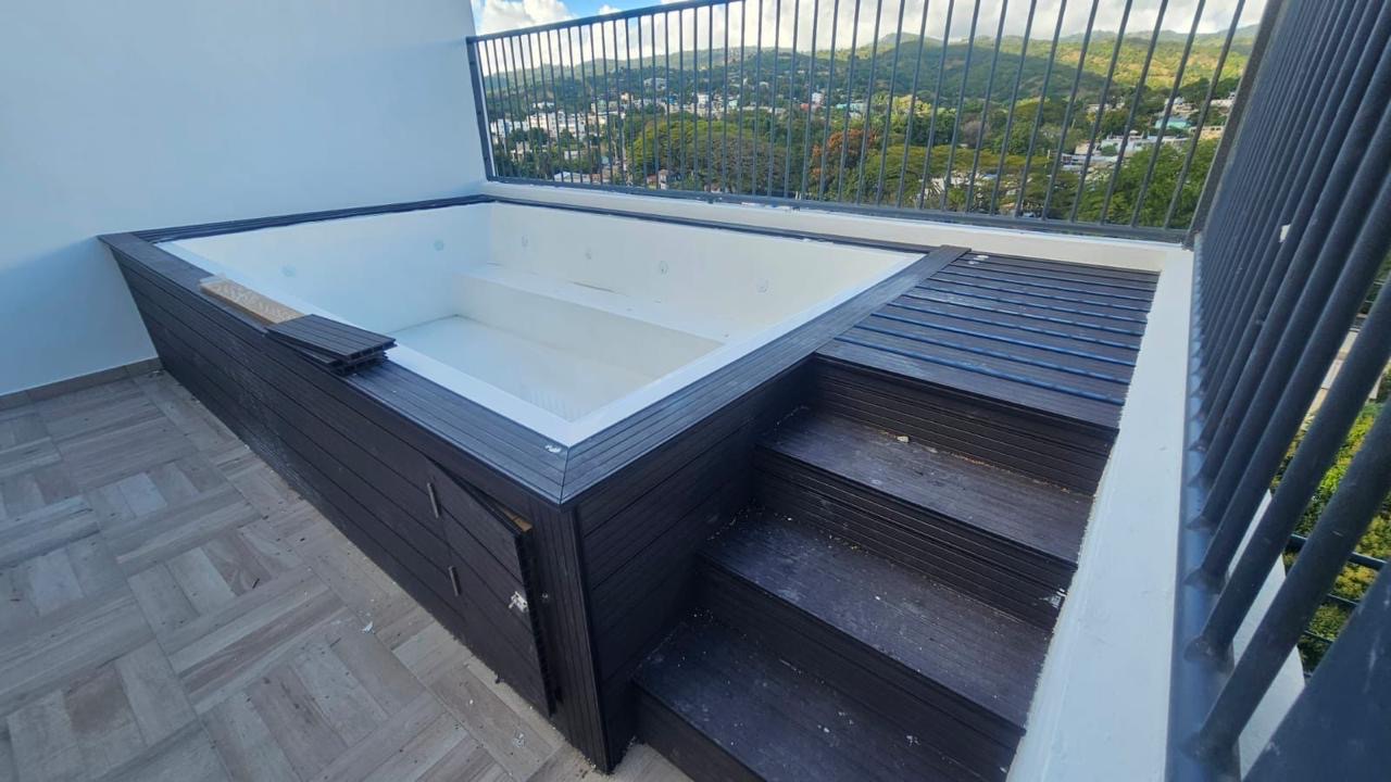 apartamentos - Apartamento para venta o renta en Tamboril, Santia 3
