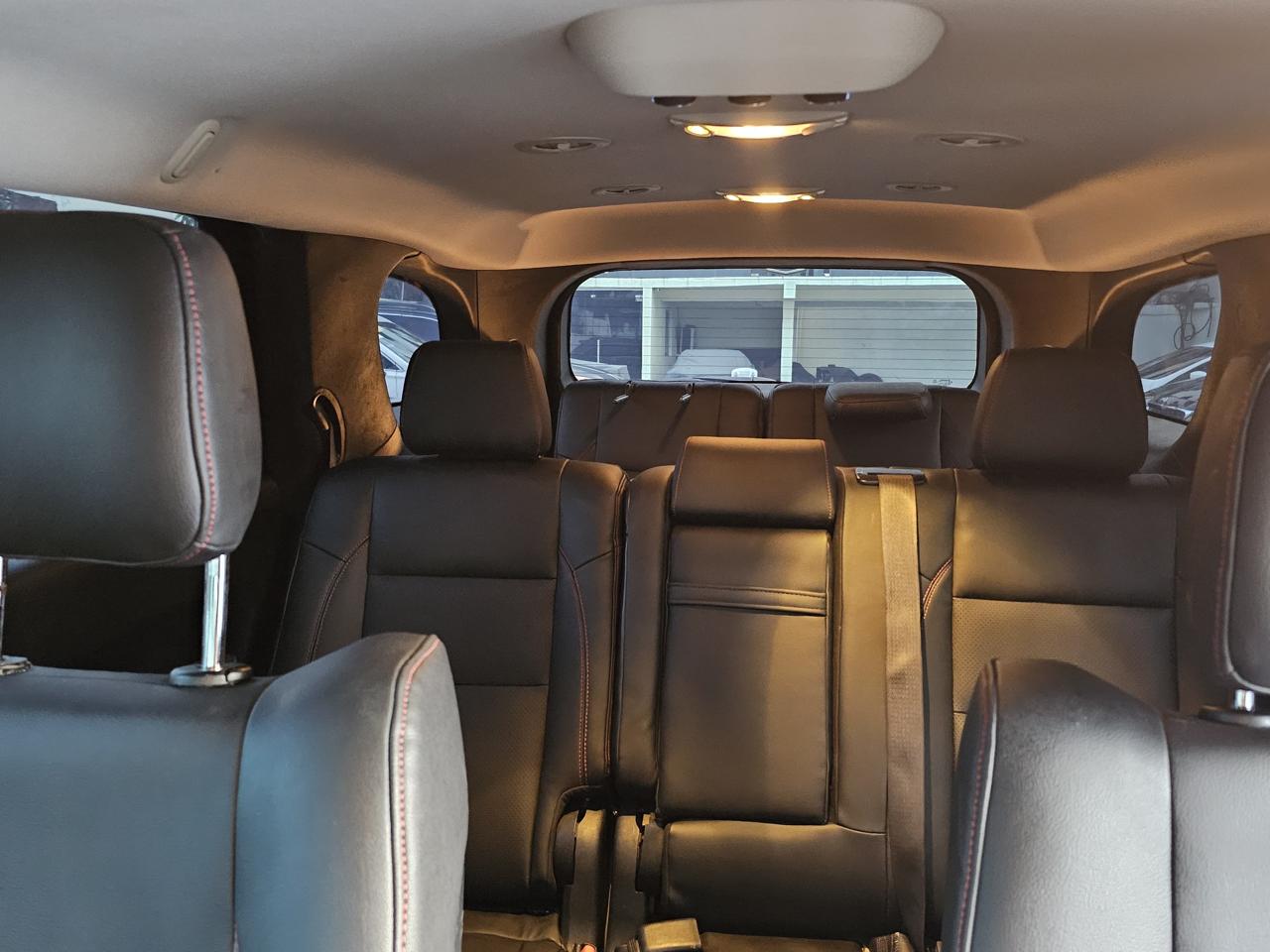 jeepetas y camionetas - 2019 Dodge DURANGO SXT 9
