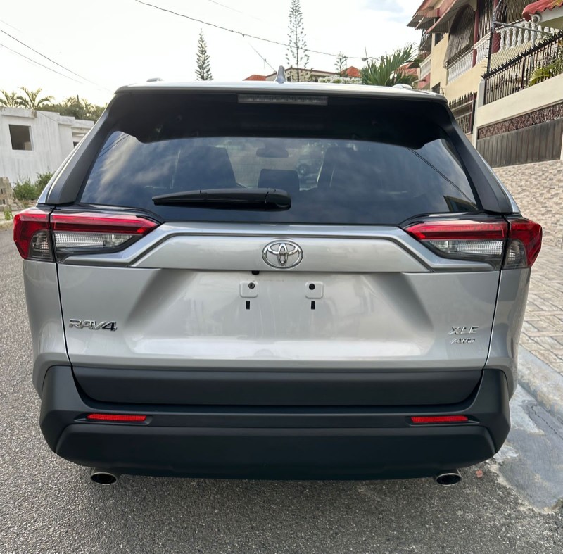 jeepetas y camionetas - Toyota rav4 2019 2