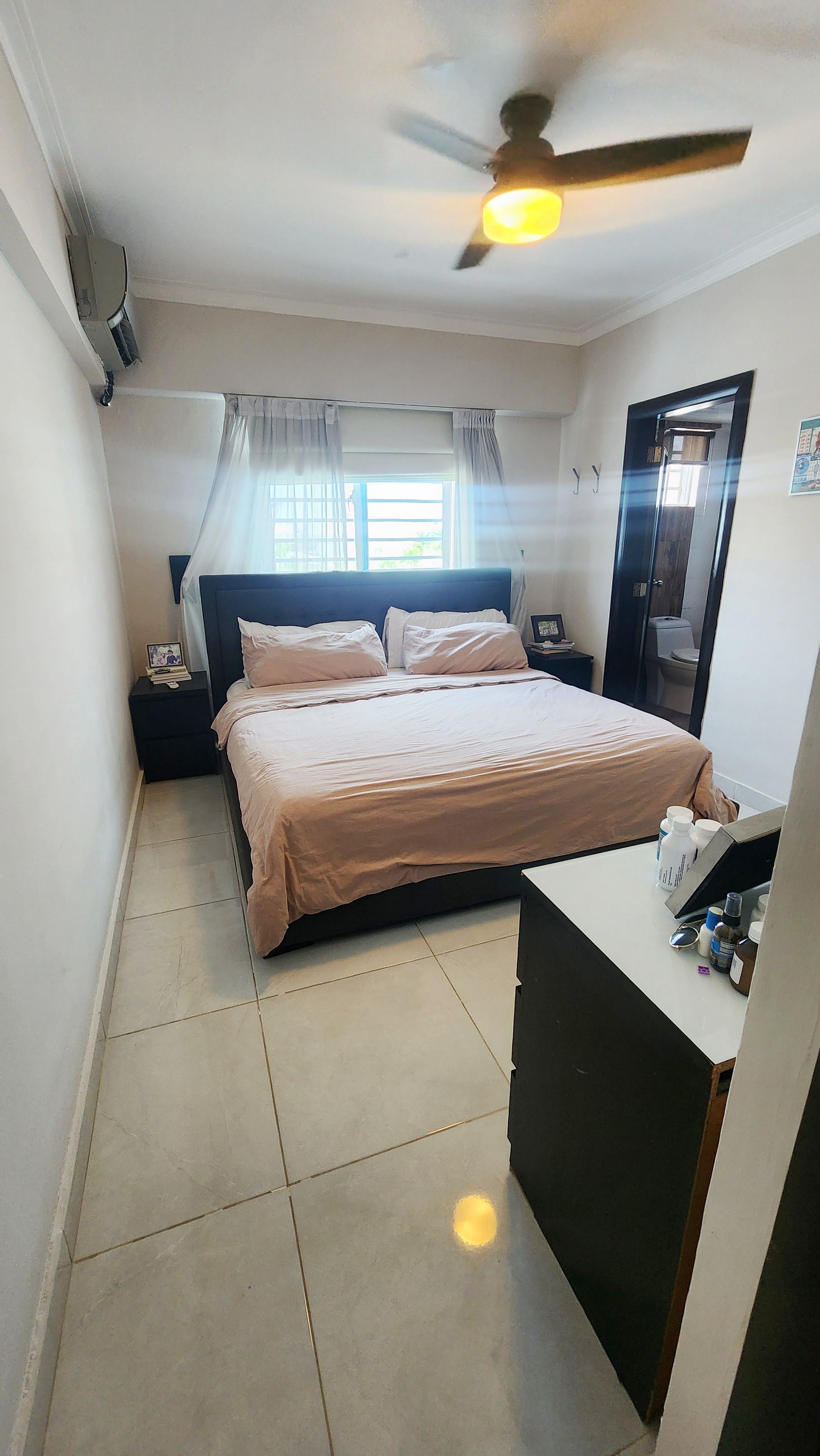 apartamentos - Apartamento de 3 habitaciones en Evaristo Morales 3