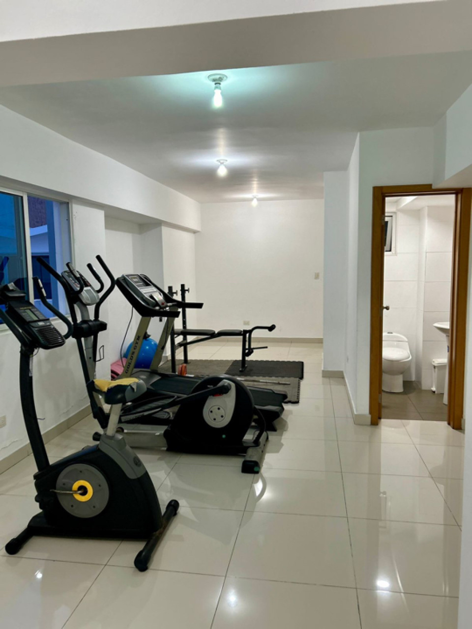 apartamentos - Apartamento de 2 habitaciones en alquiler en Zona Universitaria 1