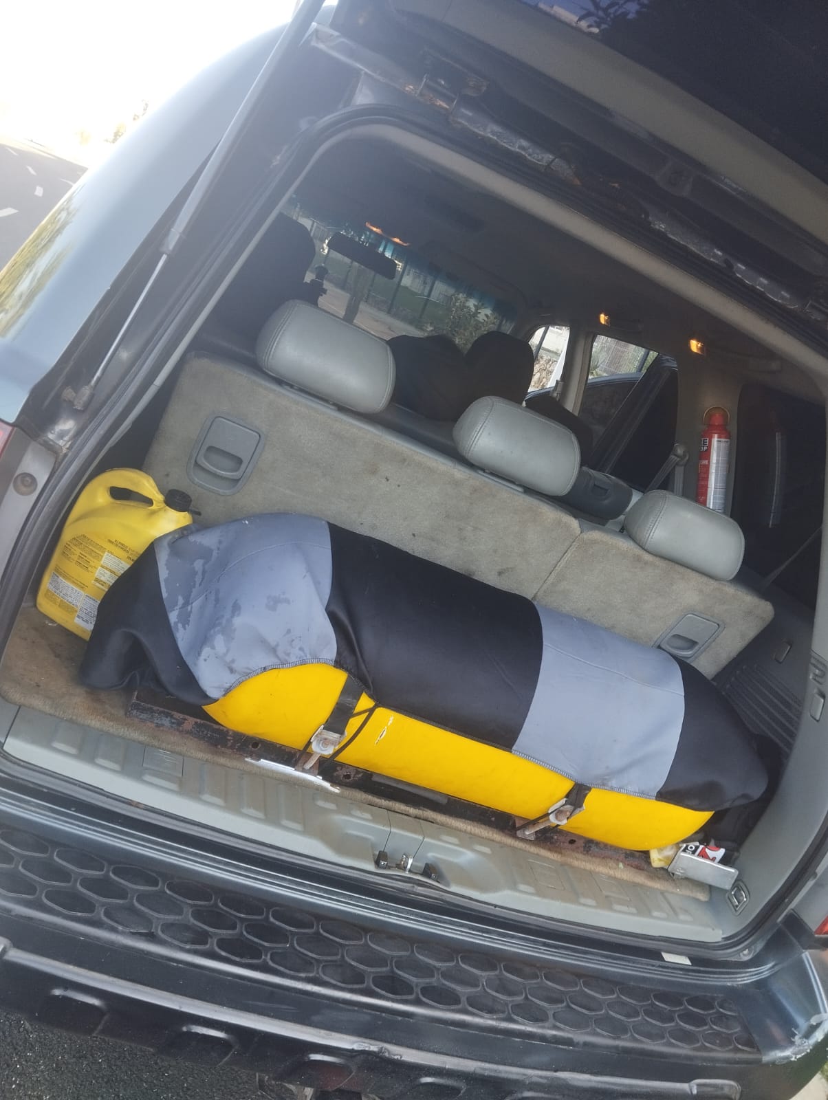 jeepetas y camionetas - Honda Pilot con gas natural y Dash cam 3