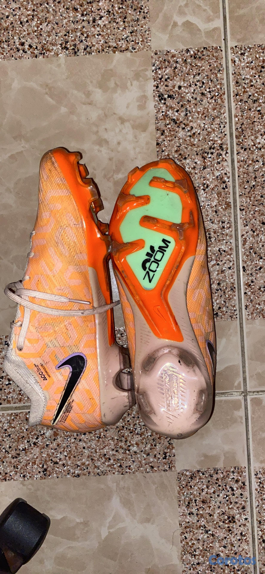 Artículos Deportivos - Nike Zoom size 8 3