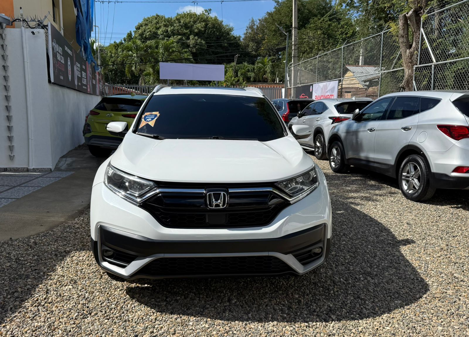 jeepetas y camionetas - Honda crv ex clean 2022
