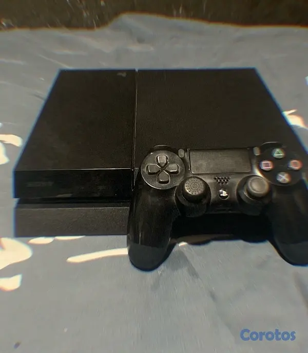 consolas y videojuegos - Play Station FAT 3