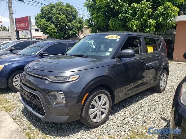 jeepetas y camionetas - KIA SOUL LX 2020 8