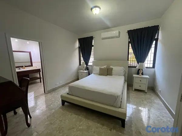 apartamentos - Alquilo amueblado en Mirador Norte 7