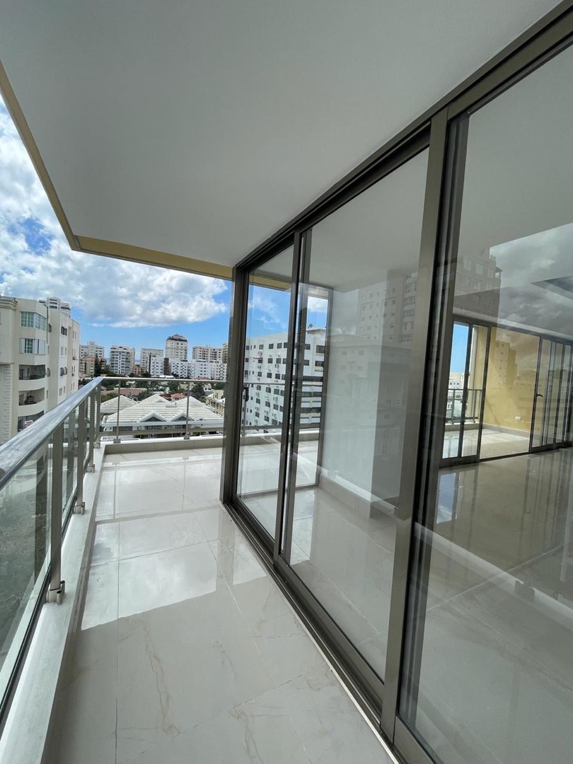 apartamentos - Apartamento exclusivo en venta en cacicazgos distrito nacional Santo Domingo  3