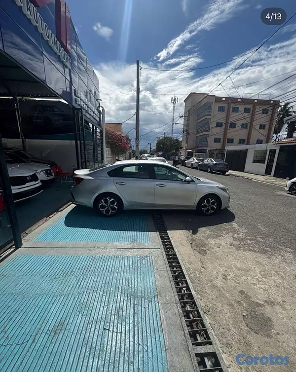 carros - Kia Forte LXS 2020 4