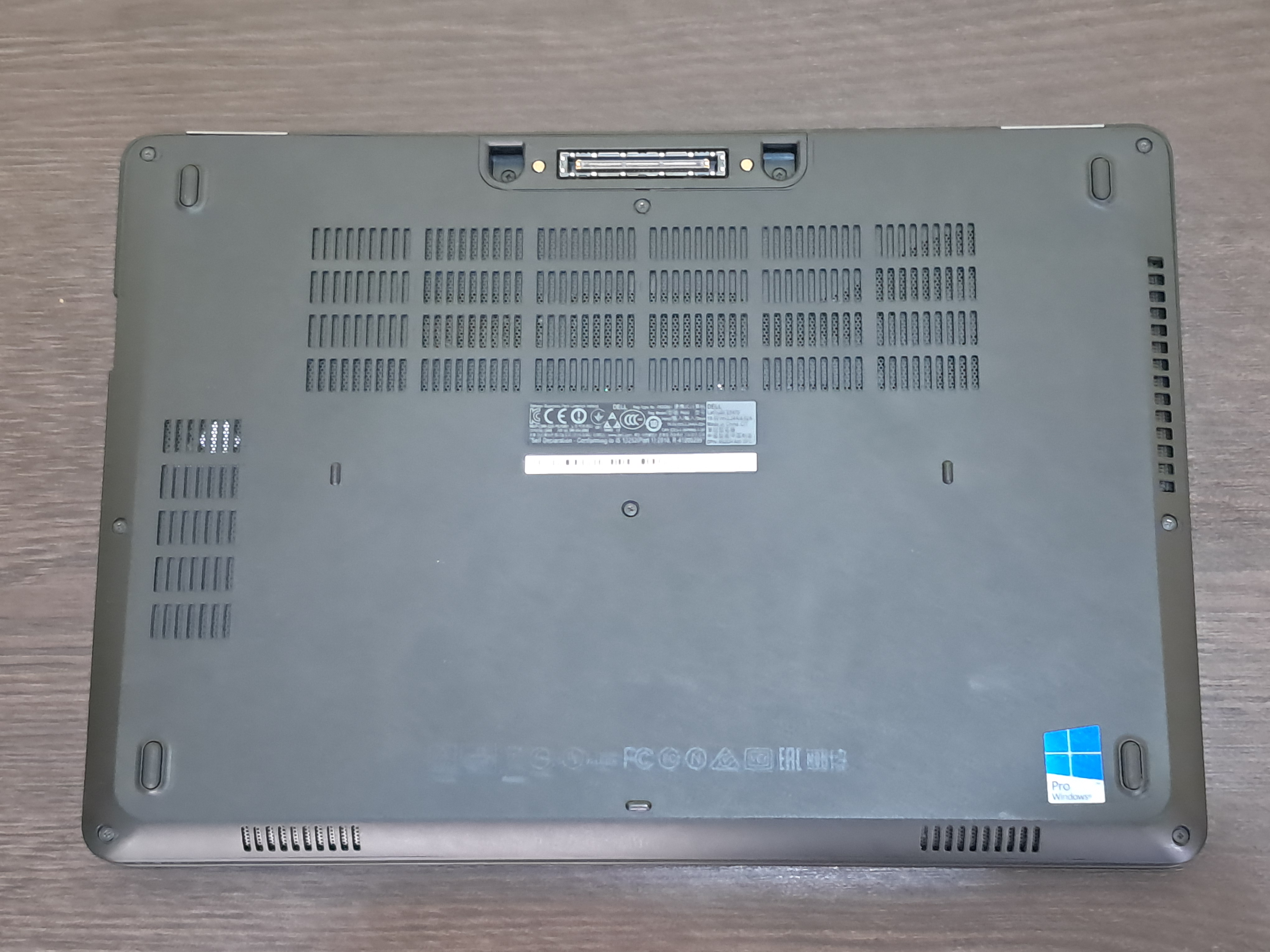 computadoras y laptops - Dell Latitude E5470  Intel i5 12GB RAM SSD 500GB 6