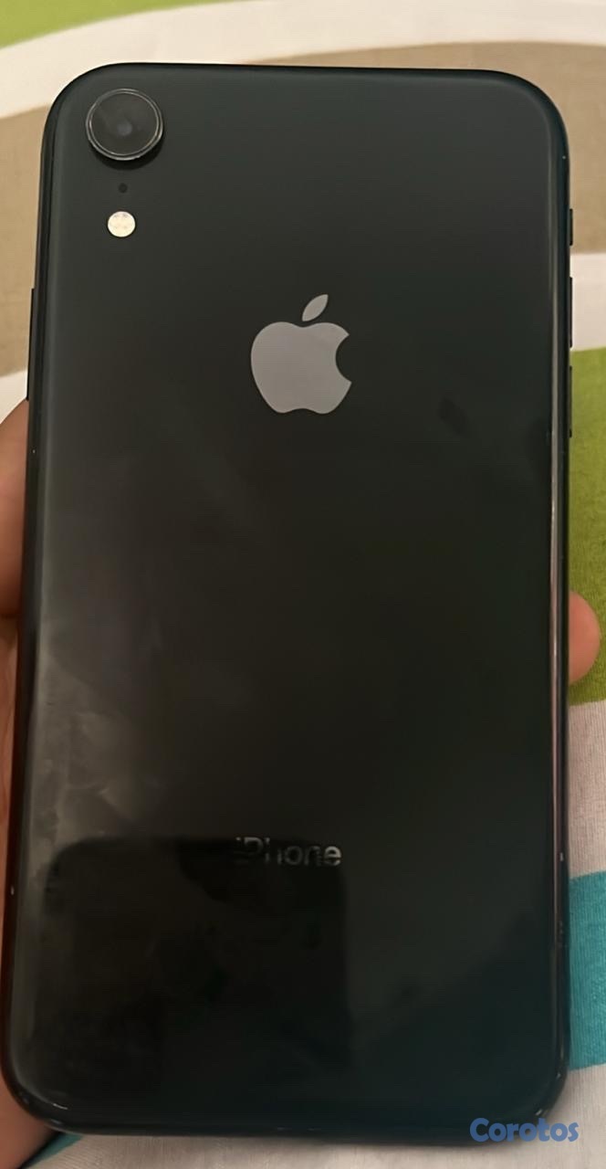 celulares y tabletas - iPhone XR desbloqueado  2