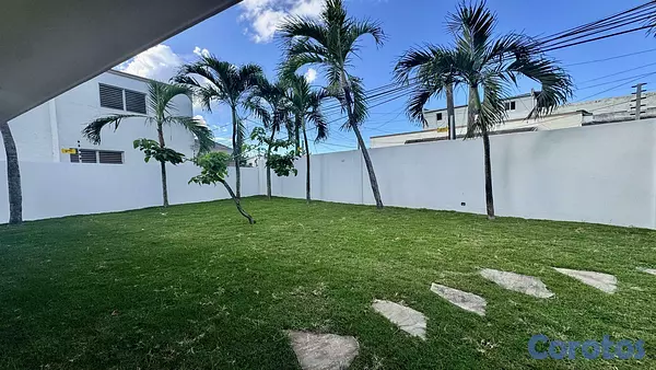 casas - CASA EN RENTA CERROS DE GURABO SANTIAGO 7