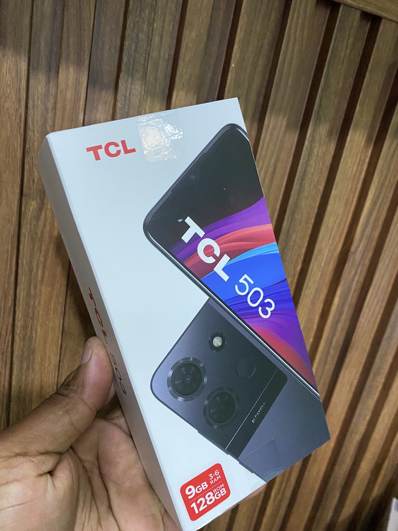 celulares y tabletas - TCL 505 128GB  1
