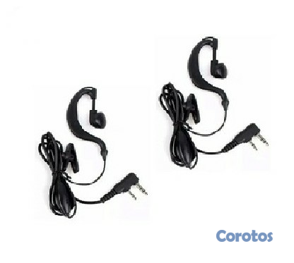 camaras y audio - Audifono manos libres modelo negro 
 3