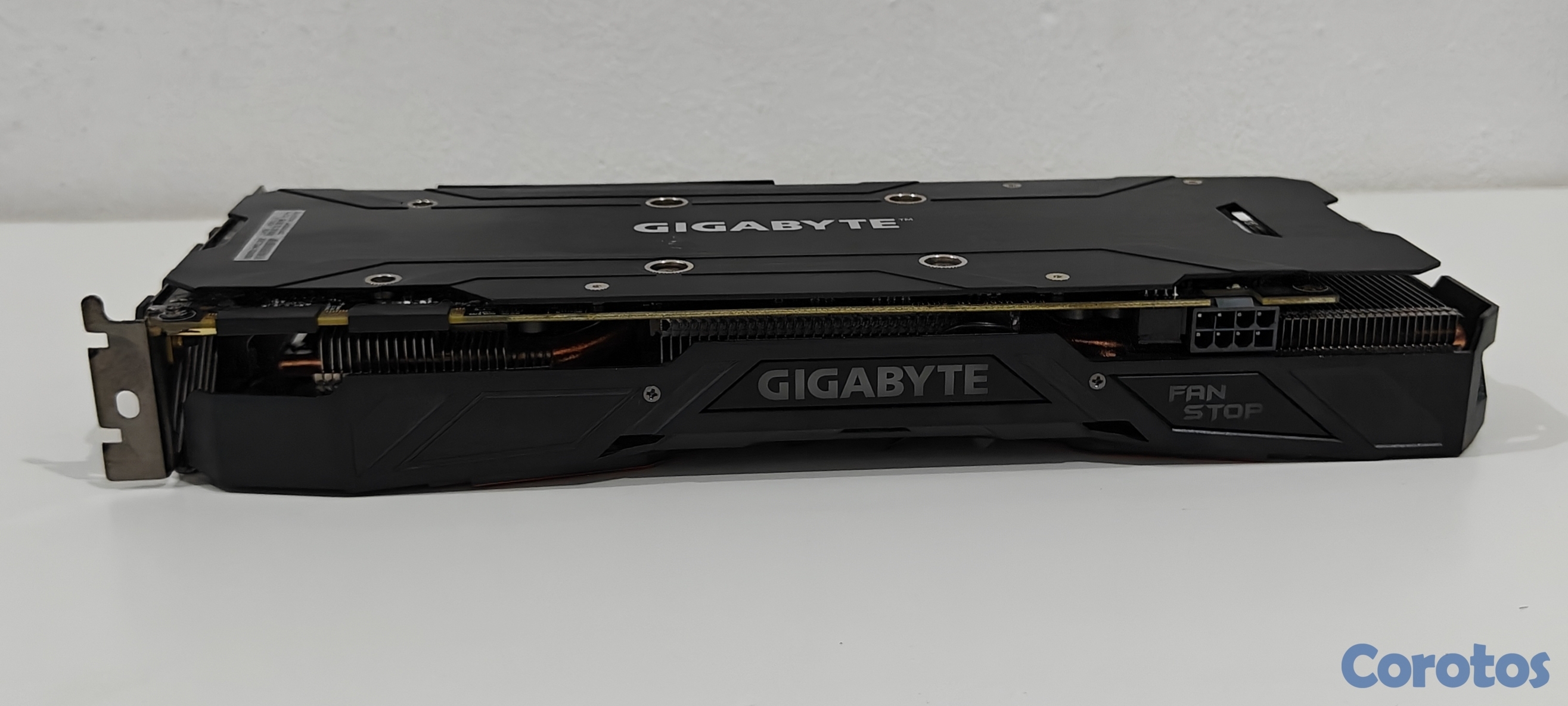 computadoras y laptops - ▶️ Zotac GeForce GTX 1070 8gb G1 Gaming GDDR5 5