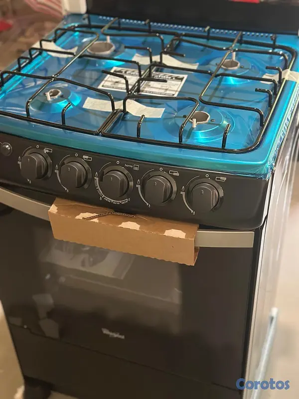 electrodomesticos - Estufa Whirlpool  6
