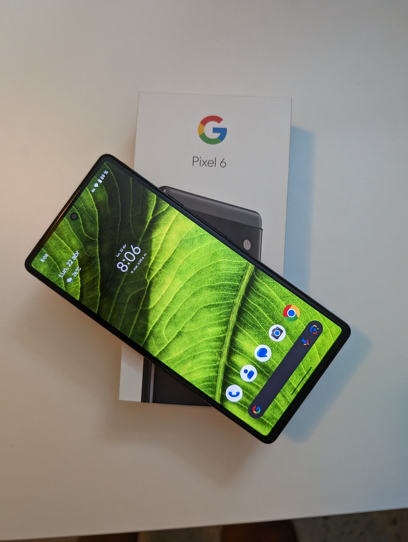 celulares y tabletas - DE OOPORTUNIDAD!!
Celular Google Pixel 6