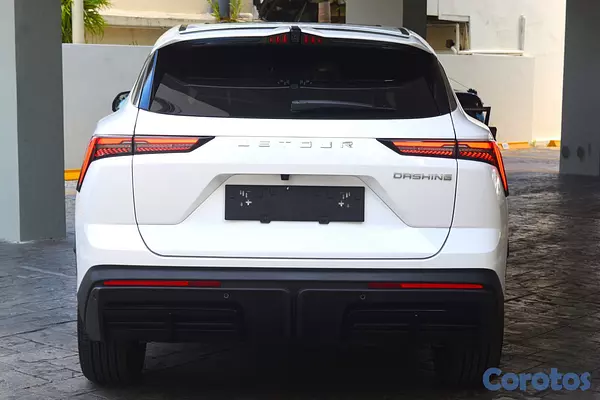 jeepetas y camionetas - Jetour Dashing 6