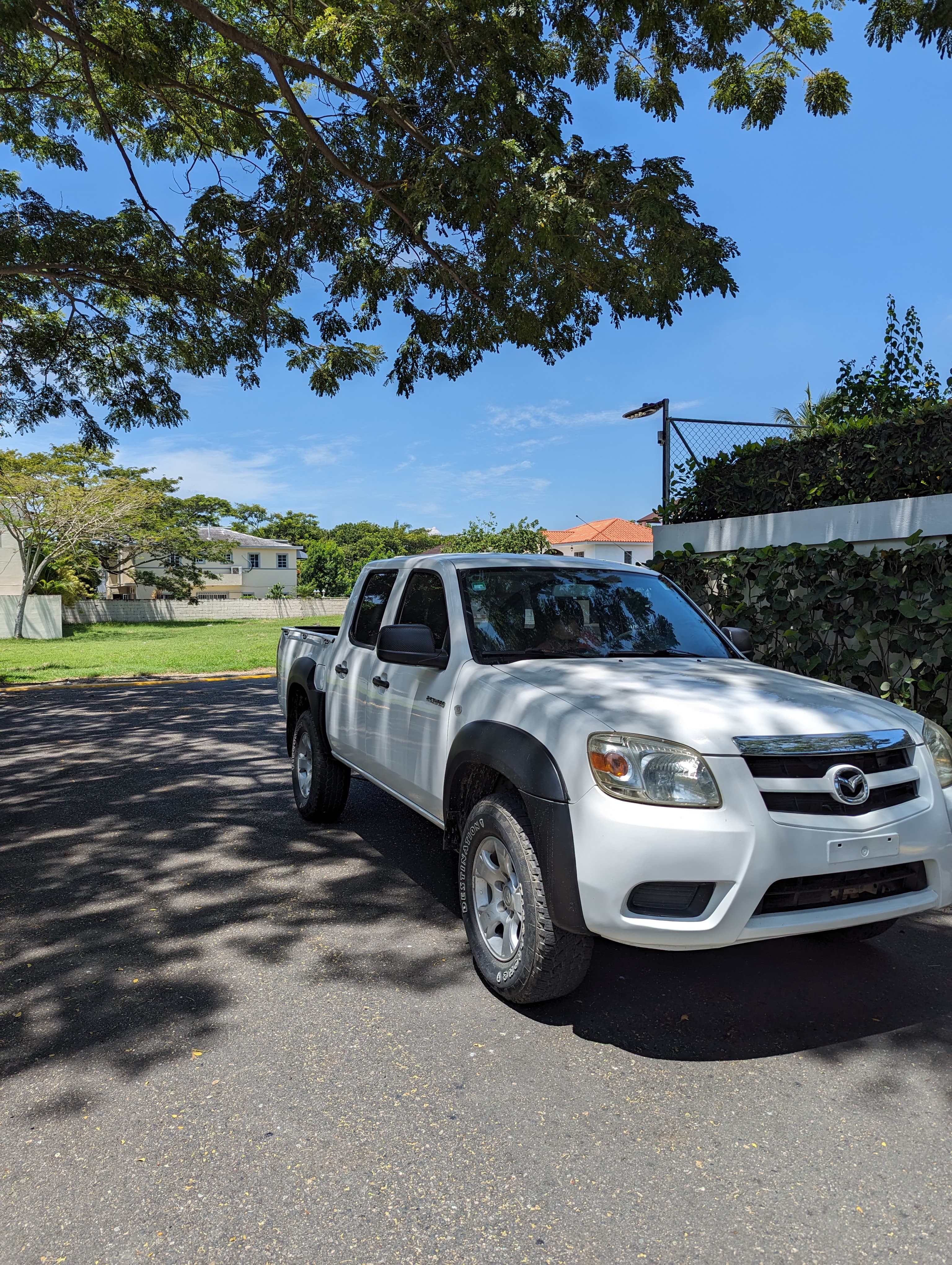 jeepetas y camionetas - mazda bt 50 205 2