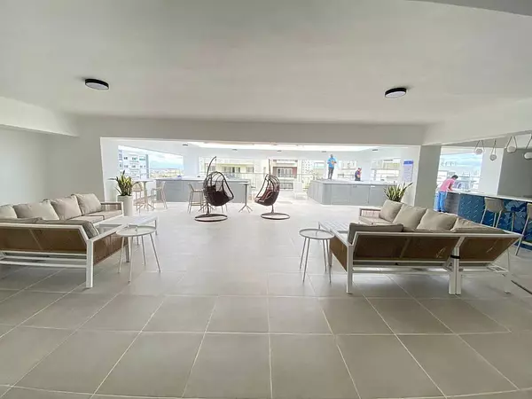 apartamentos - Apartamento en Alquiler Amueblado NACO USD 1,800 9