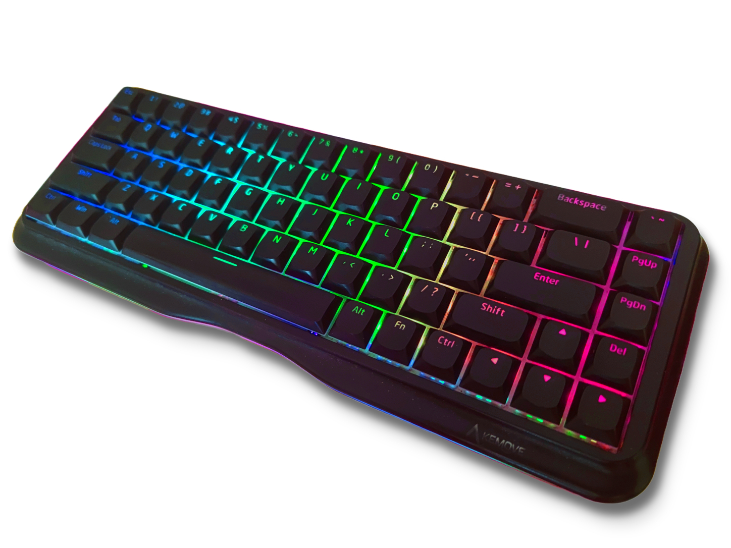 accesorios para electronica - KEMOVE K68 65% Mechanical Wireless Gaming Keyboard 2