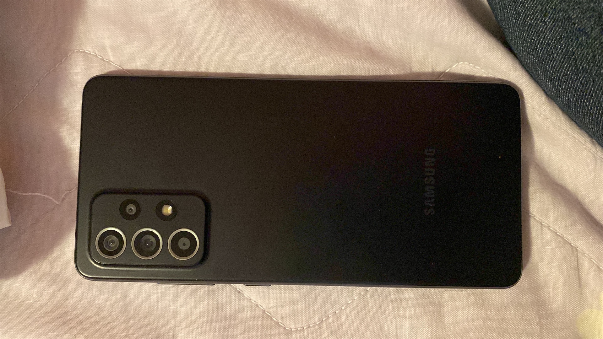 otros electronicos - Samsung A52