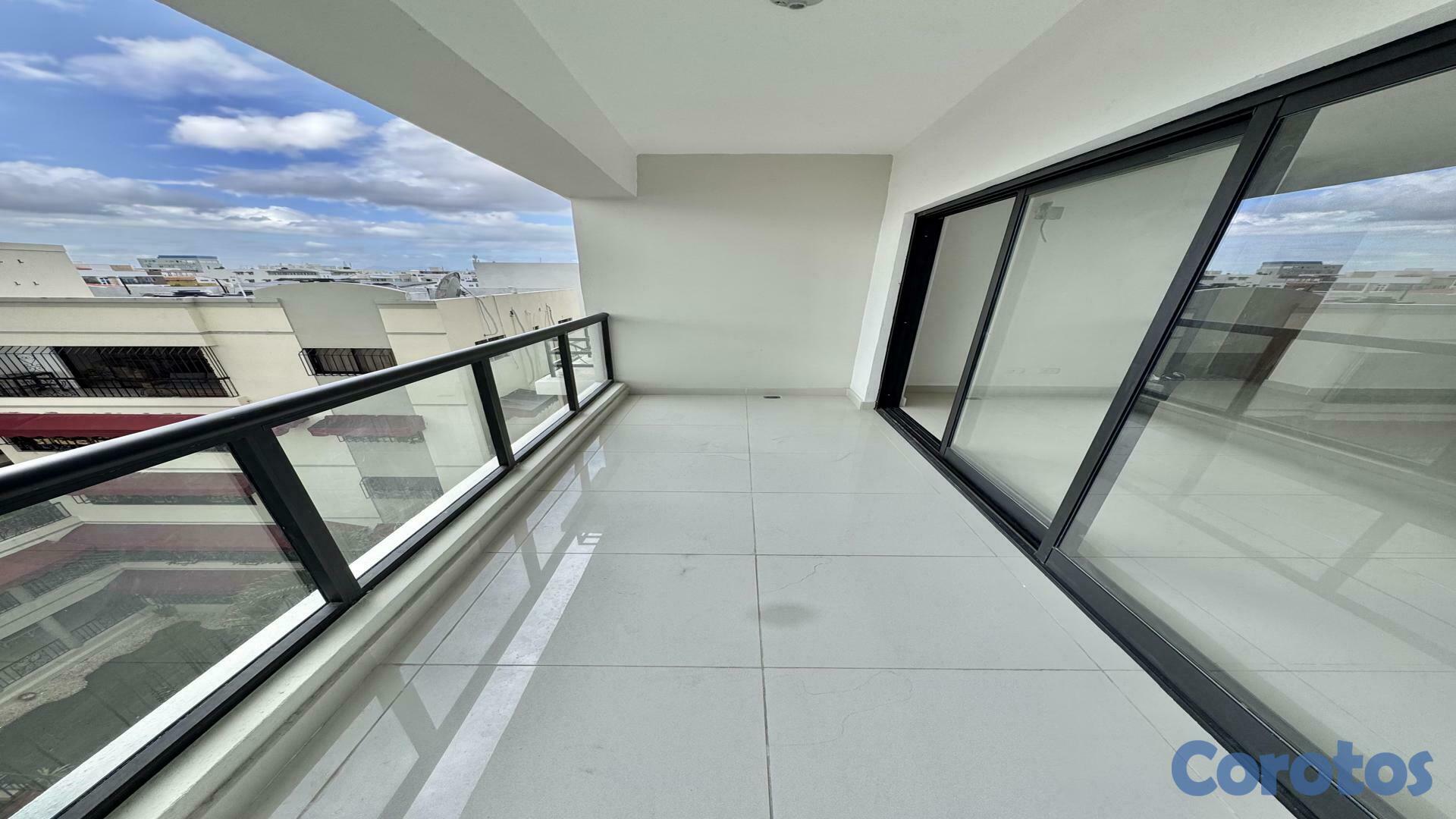 apartamentos - Apartamento Nuevo en El Millón 3