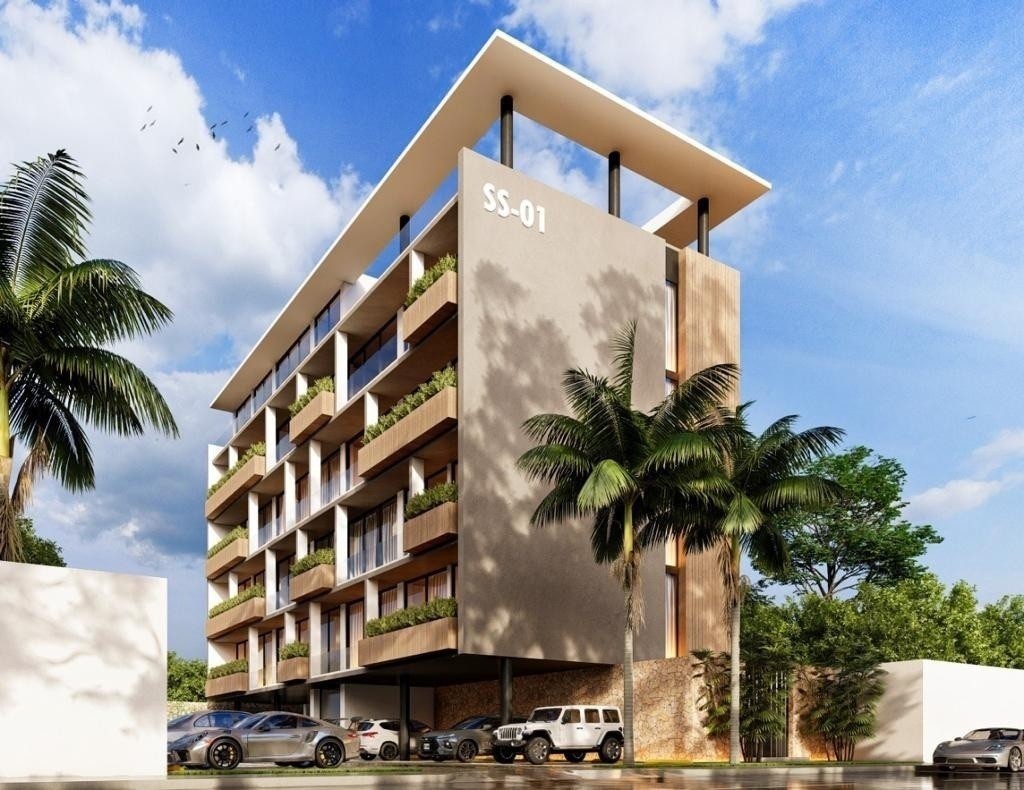 apartamentos - Pent Hause en construcción en Juan Dolio - San Pedro de Macorís 6