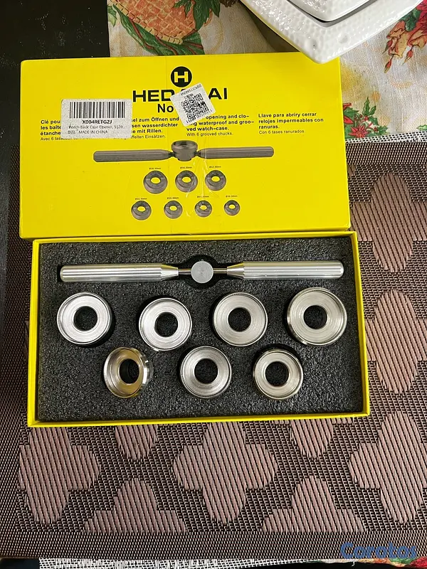 equipos profesionales - Destapador/ Abridor / Llave/ Reloj 4