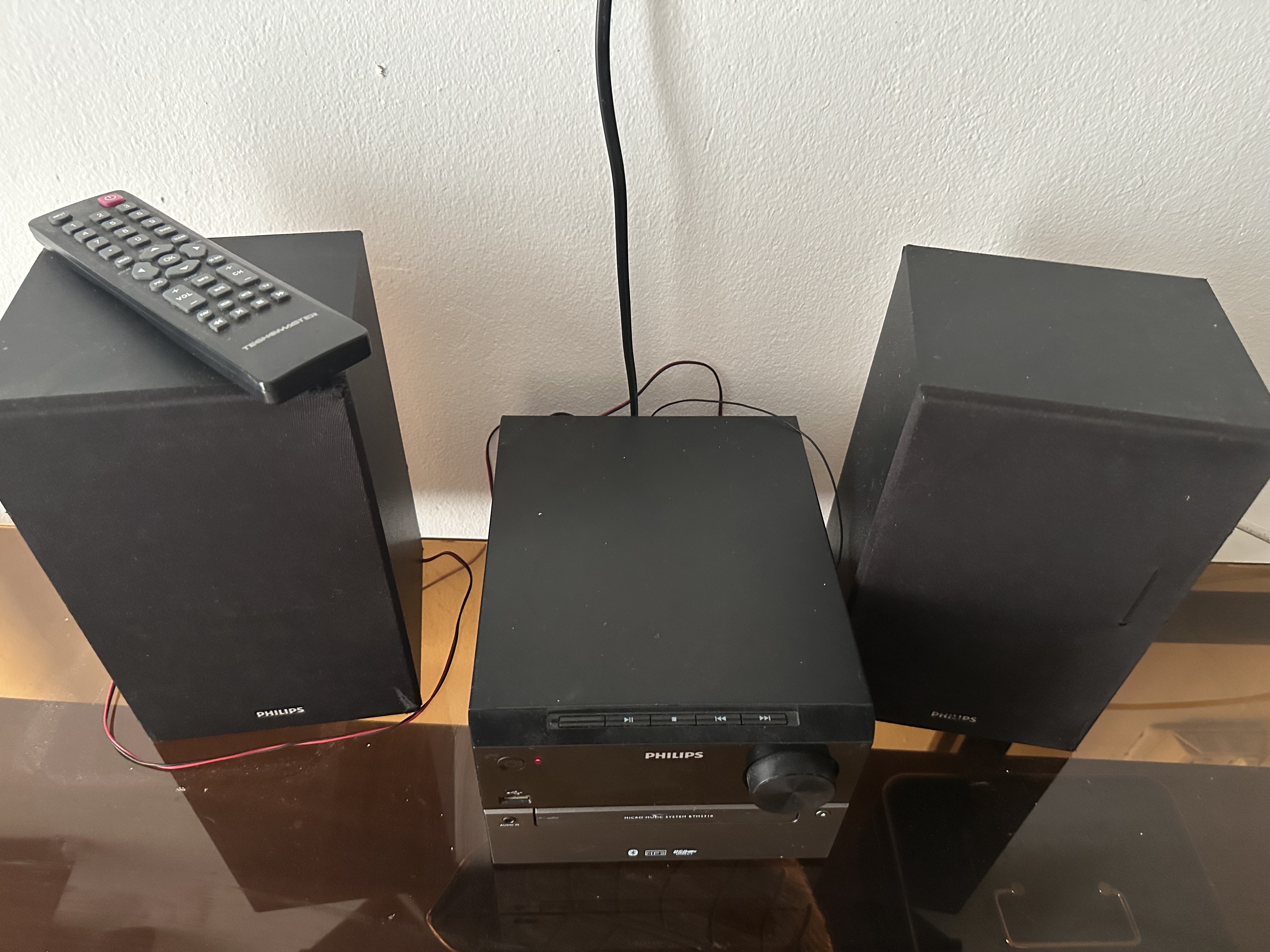 camaras y audio - coje emisora, blutooth, memoria  0